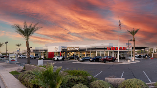 Courtesy Nissan of Mesa - Thumbnail