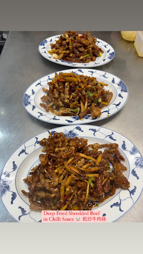 Reviews of The Golden Dragon Restaurant in Edinburgh - Restaurant
