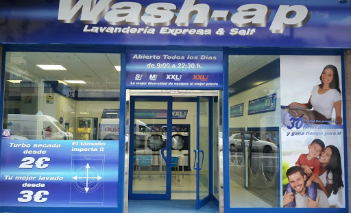 Wash-ap - Spain