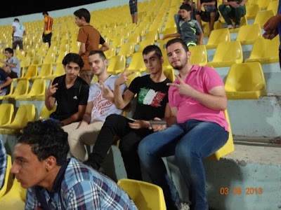 Photos of Duhok Football Stadium