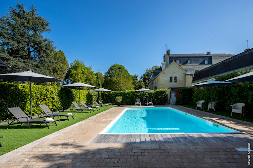 Hôtel spa Château la Comtesse de Loire - Thumbnail