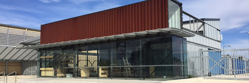 Sinclair Storage - Visual