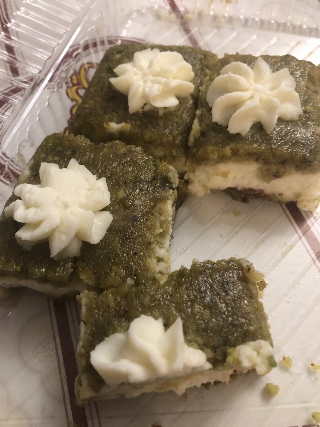Pâtisserie Samadi