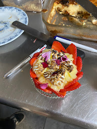 Photo n°6 de la plage dorée à Pénestin (Restaurant de fruits de mer)