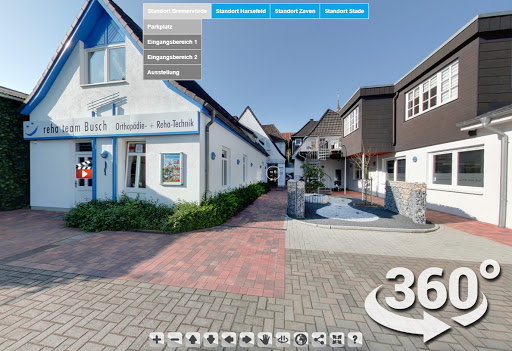 Sanitätshaus reha team Busch GmbH & Co. KG Bremervörde Gallery - Germany