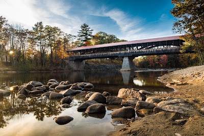 Saco River Covered Bridge