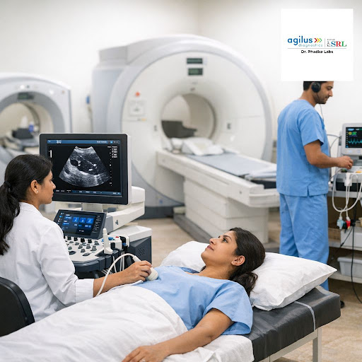 Non-invasive imaging at Agilus Diagnostics - Sector 9, Sanpada, Navi Mumbai helps you understand… post image