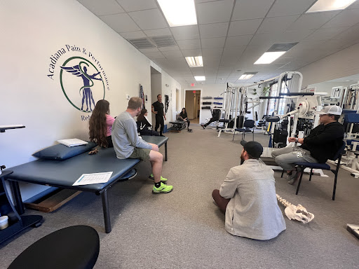 Acadiana Pain and Performance Rehab
