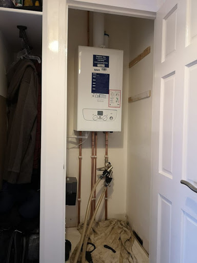 A Clarke plumbing - Thumbnail