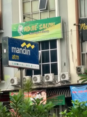 Bank Mandiri Bekasi Jatibening, Author: tatra laksita