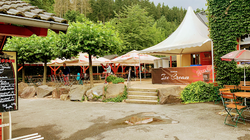 Gaststätte & Eiscafé Linkenmühle - Visual