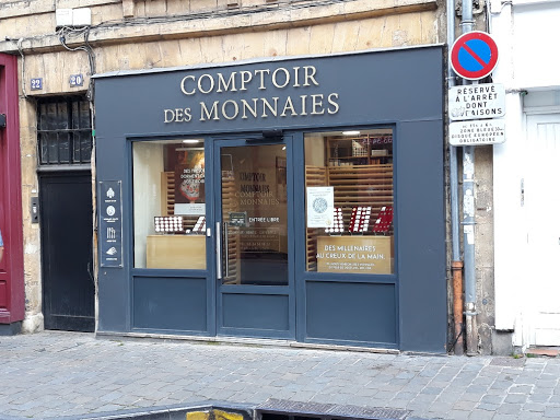 Comptoir des Monnaies
