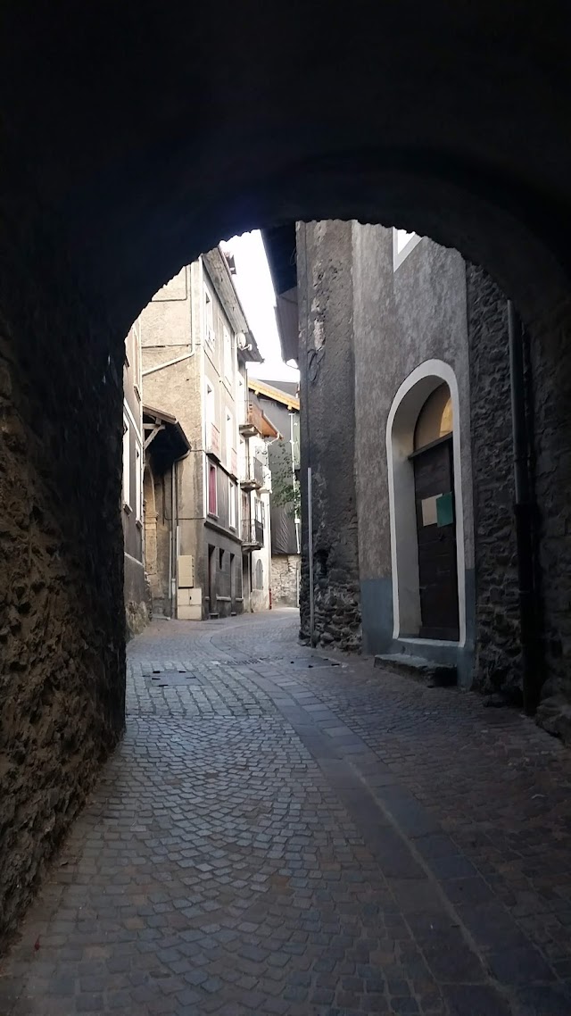 Saint-Michel-de-Maurienne