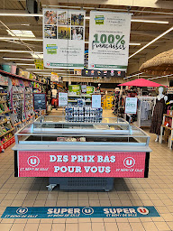 Photo n°8 de Super U et Drive à Saint-Rémy-de-Sillé (Traiteur)