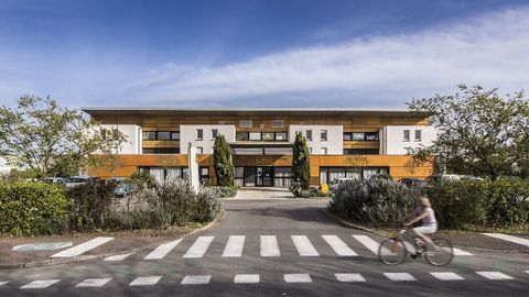 Photo de EHPAD La Pierre Meulière à Vouneuil-sur-Vienne (86210)