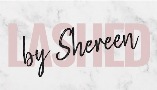Lashed By Shereen - Visual