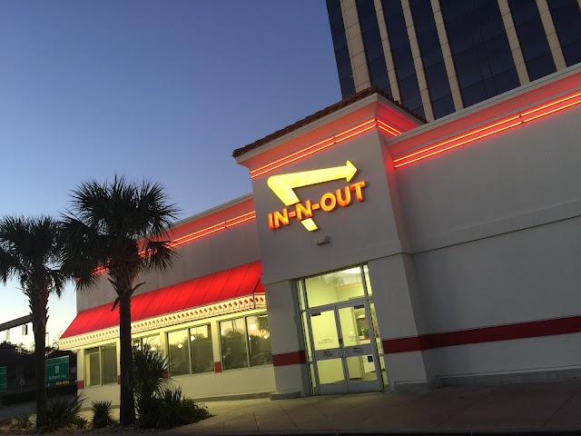 In-N-Out Burger