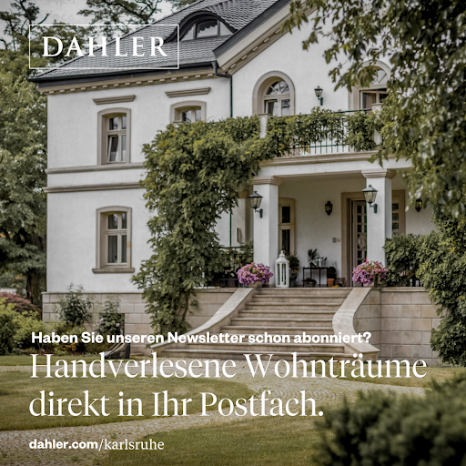 DAHLER Karlsruhe - Finest Real Estate - Immobilienmakler