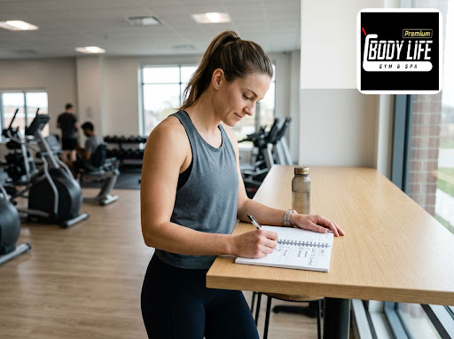 Struggling to stay consistent with your workouts? At Bodylife Premium Gyms, we help you turn vagu… post image