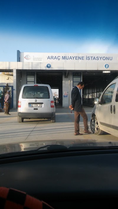 Photos of T&Uuml;VT&Uuml;RK Ara&ccedil; Muayene İstasyonu - &Ccedil;umra Konya
