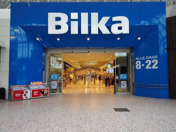 jury Korn arrangere Bilka Hundige, Over Bølgen 1, 2670 Greve, Danmark