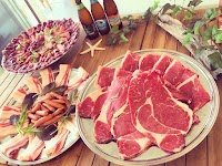 Hawaiian Resort Cafe Leola