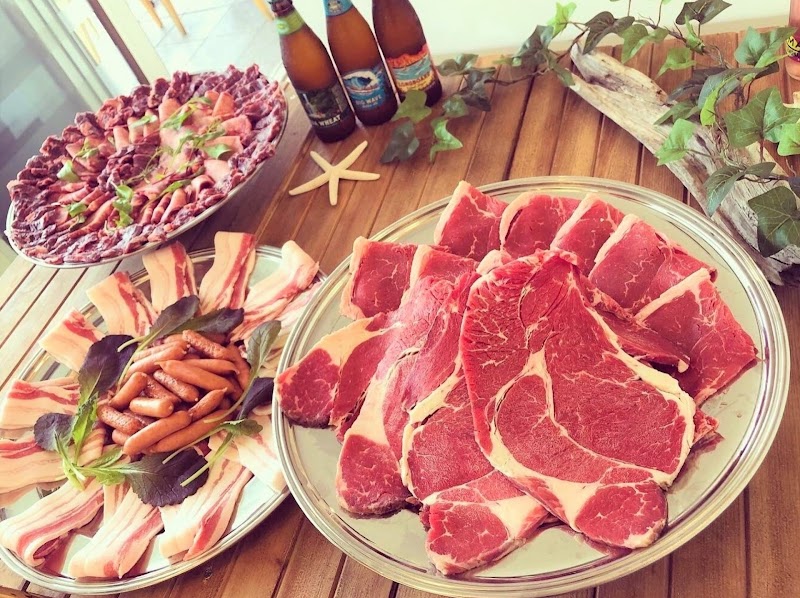 Hawaiian Resort Cafe Leola