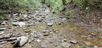 Crooked Arm Cascades