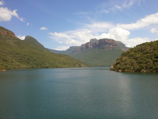 Blyde River Canyon