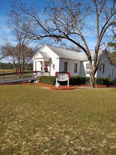 Hatley Methodist Church