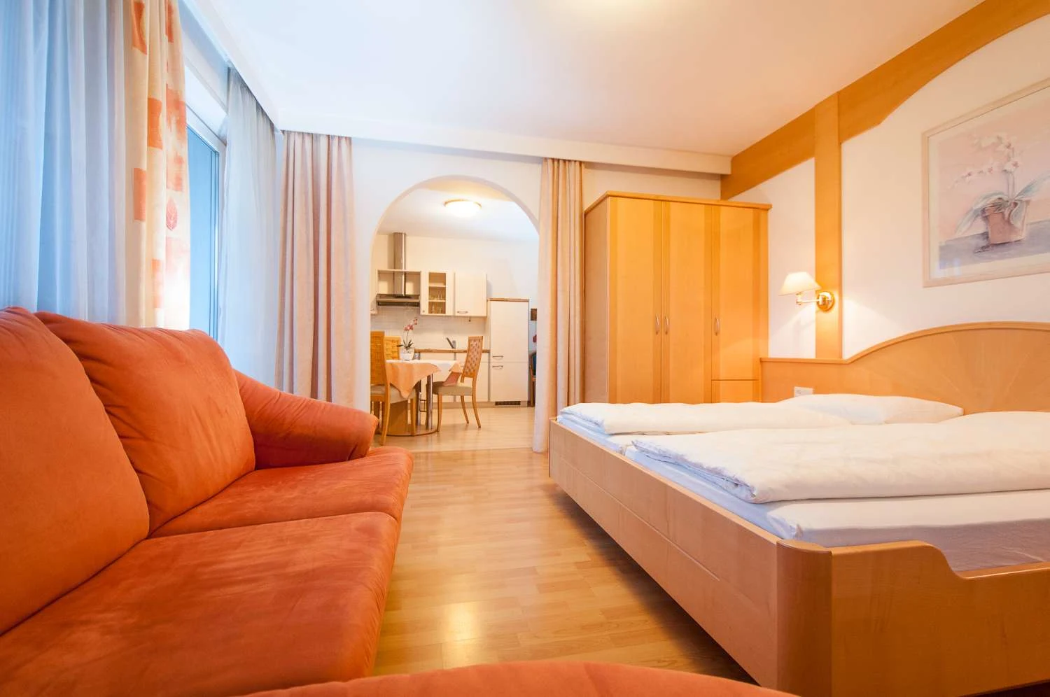 Residence Kronstein Ferienwohnungen Südtirol