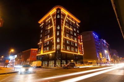 Newway Hotel Kayseri