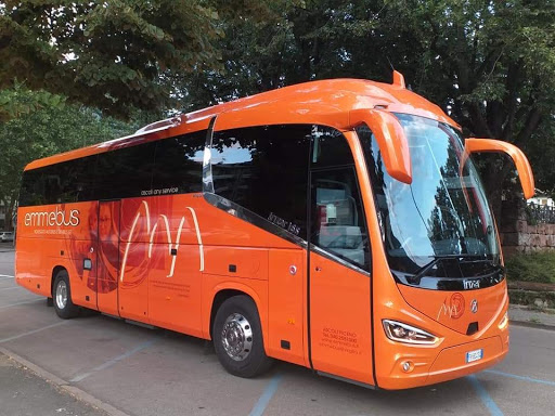 Emmebus - Visual