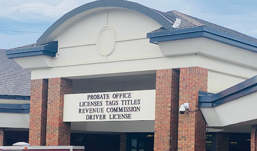 Baldwin County Judge of Probate Tag & Title, Licensing and Recording