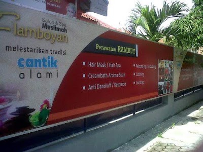 Photos of Salon & Spa Muslimah Flamboyan