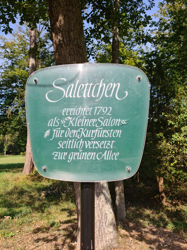 Salettchen - Visual