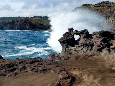 Nakalele Blowhole