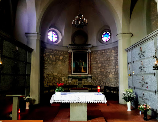 Chiesa di San Siro (Cimitero di Grumello) - Thumbnail
