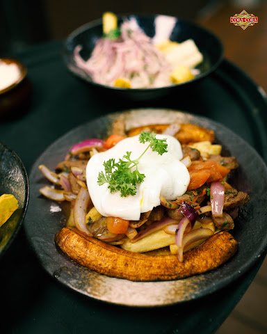 Coracora - Elmwood by null