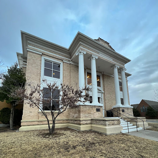 El Reno Carnegie Library - Thumbnail