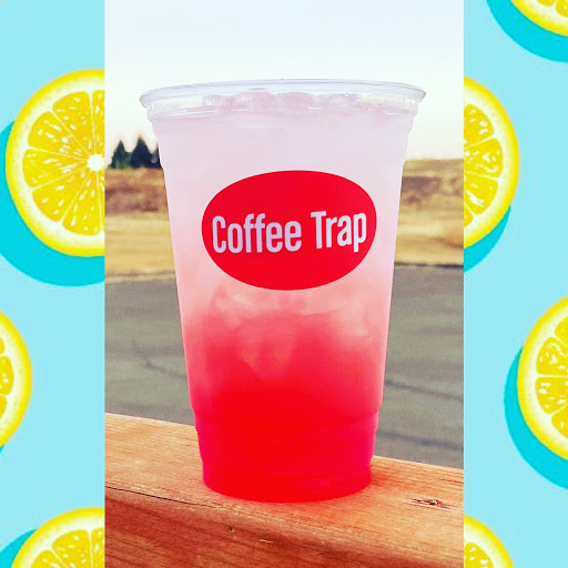 Coffee Trap - Visual
