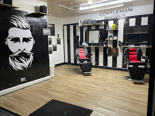 Gentleman Barber