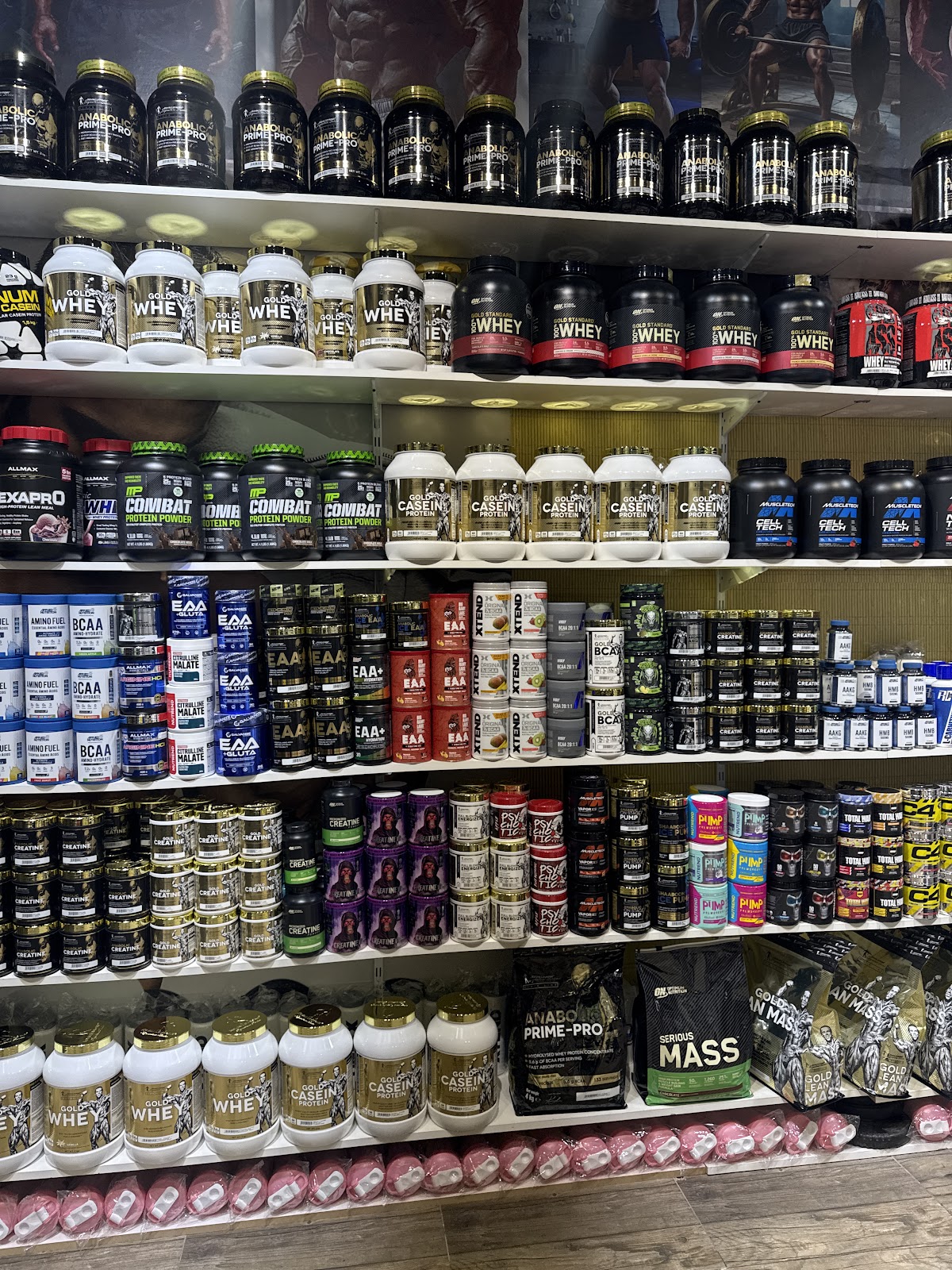 Power Punch Protein House - صورة 2