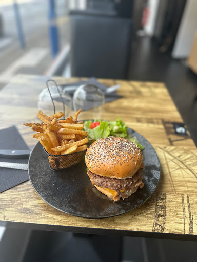 Le Gourmet Burger Clérey