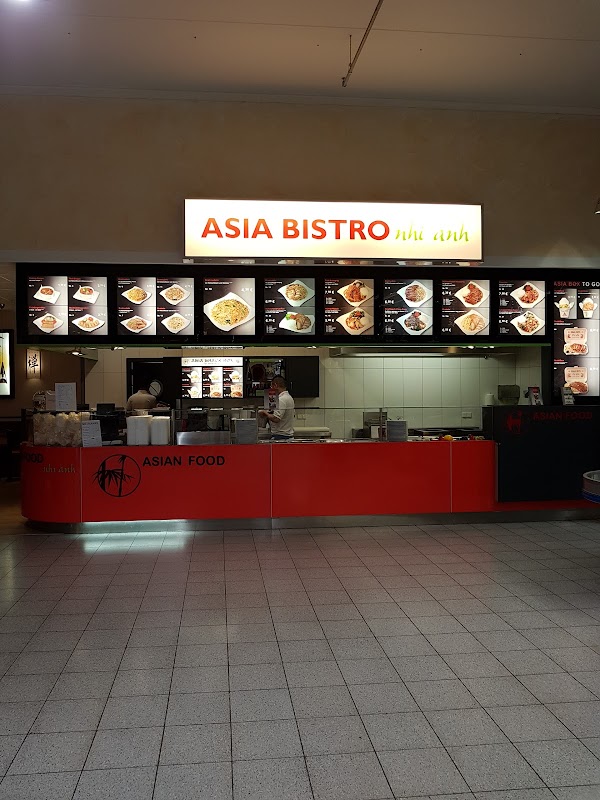 Asia bistro