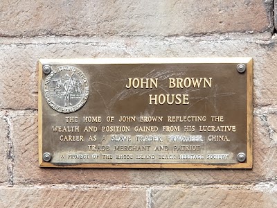 The John Brown House Museum