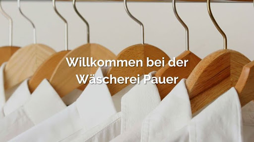 Wäscherei Pauer - Visual