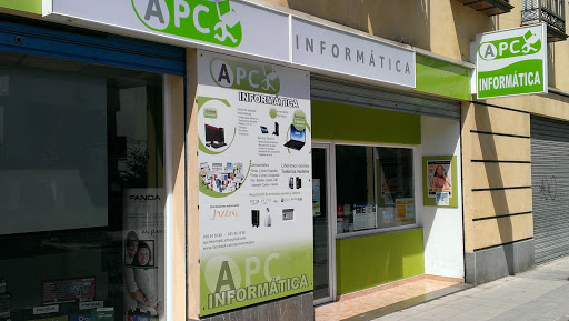 Computer store Santa Fe