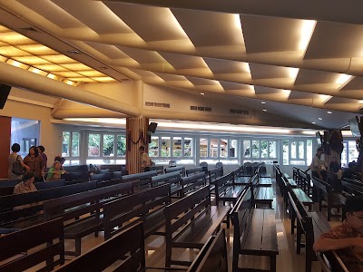 Photos of GKI Serpong