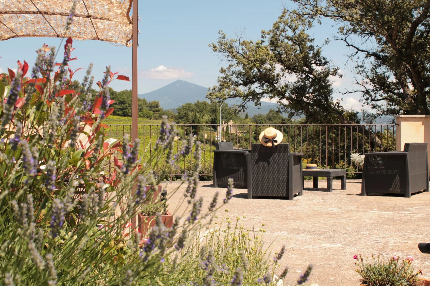 Domaine Beauvalcinte